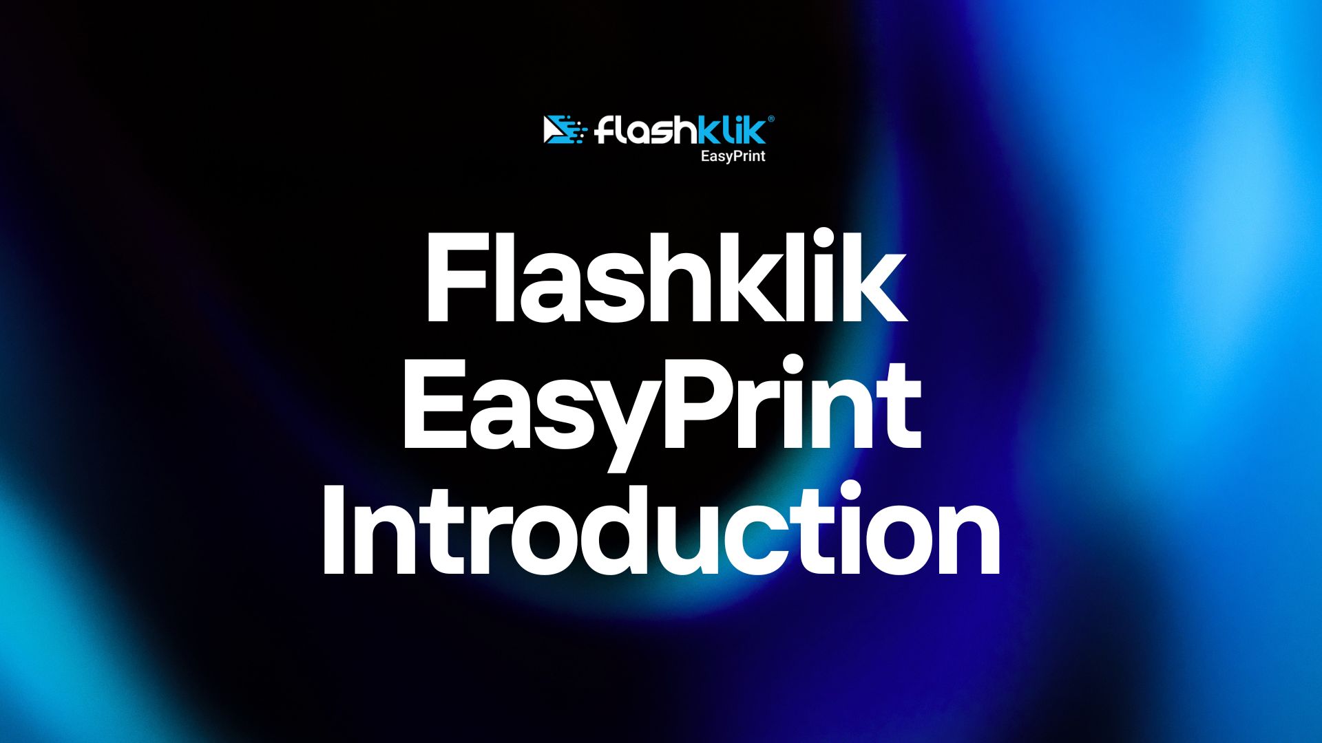 Flashklik Easyprint